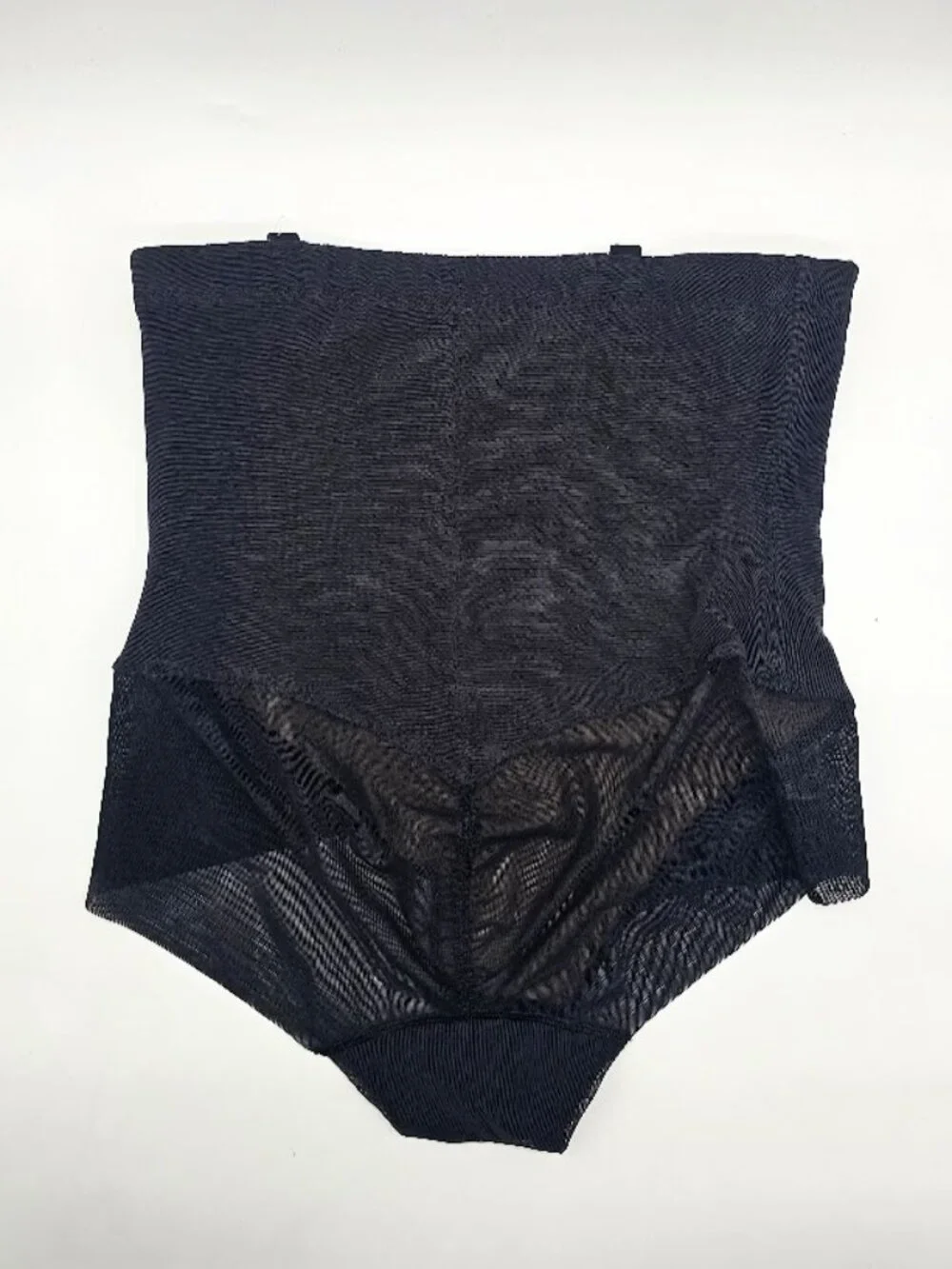 Honeylove SuperPower Brief Shapewear Medium Black High Compression NWOT